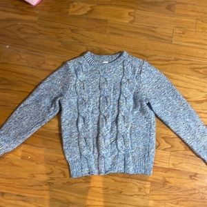 Wool sweater